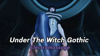 Under The Witch : Gothic – Elctromassage