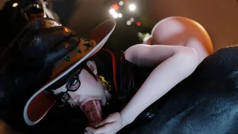 Bayonetta – A Bewitching Christmas [BlueBerg][NO WM]