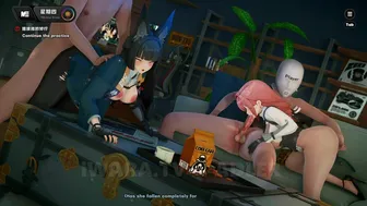 Miyabi x Yanagi [ADLER]