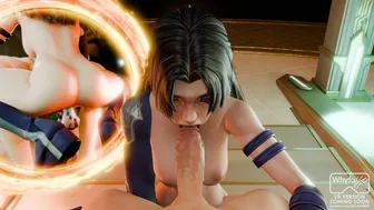Psylocke Psloppy BJ POV [WhyfuVR]