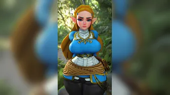 Zelda’s Outift