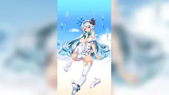 Project QT – Una uncensored