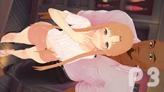 Asuna x Agil NTR – Drunken Hearts Part3 [No Sound] – Airuru