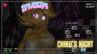 | Five Partys at Freddy’s | Chiku’s Night | HMV