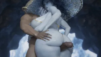 Moonlight Thighs [TDonTran]