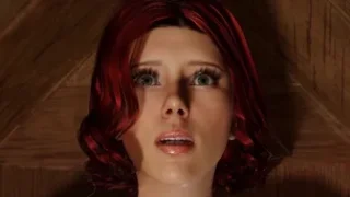 AvP Red Womb