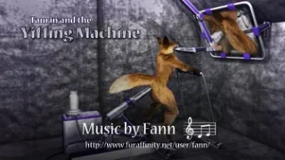 Yiffing Machine (Music) Taurin Fox