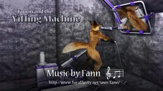 Yiffing Machine (Music) Taurin Fox