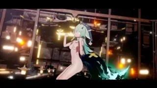 Huohuo Hentai Honkai Star Rail Fox Girl Nude Dance Hit And Run Mmd 3D All Colors CMP