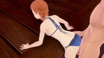 「Swimsuit」Annette Bathing『HipMinky』