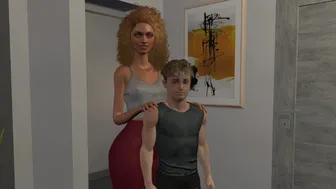 My friend’s mom teaser