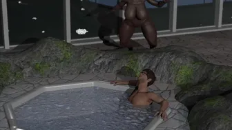 Kramped in aftermath hot tub by ovidius naso