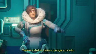 Tour Overwatch D.Va – Zmsfm [PT-BR]