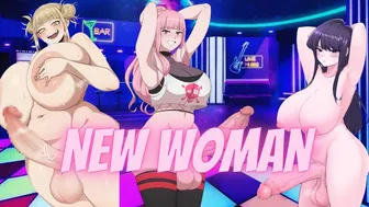 NEW WOMAN [Futanari NTR HMV]