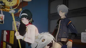 Astra Yao x Wise [Akt]