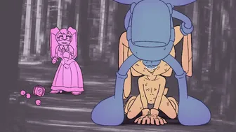 Mommy Caught Us