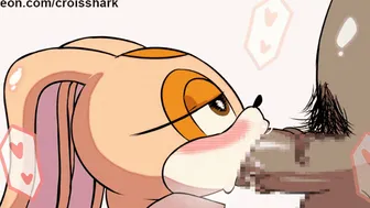 Cream Blowjob [croisshark]