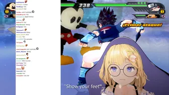 Amelia Watson_Hololive [Bazett]