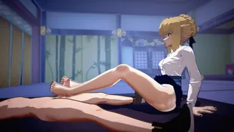Saber Alters_Fate Stay Night [Bazett]