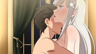 Re:Zero new season has a good start