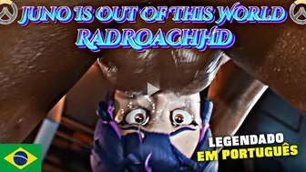 Juno Is Out Of This World [LEGENDADO PT-BR]