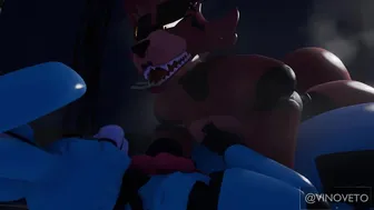 foxy fucks toy bonnie