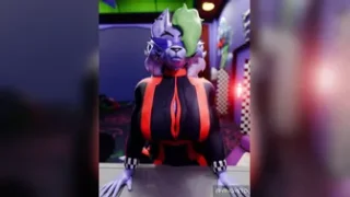 roxy breast reveal