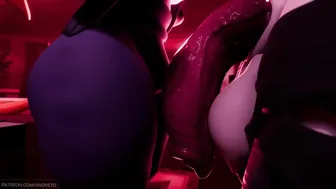 loona and moxxie pt 2