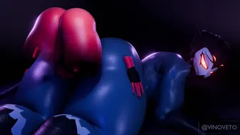 stolas and moxxie pt 1