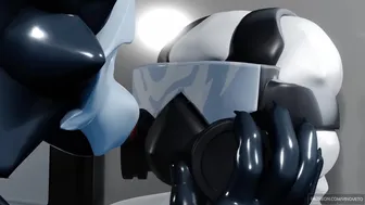 puro tuns guard and fucks him