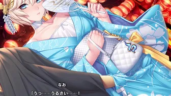 taimanin rpgx    Homare Nao 1