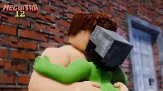 (Steve X Livia) Minecraft Porn Demo