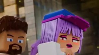 (Steve X Cores) Minecraft Porn Demo