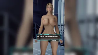 Samus’s Little Dance