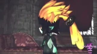 midna assjob