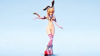 Shimakaze – Umbrella [MMD R18] EasyKGDA