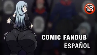ITADORI SE VENGA DE MAHITO | DUB ESPAÑOL