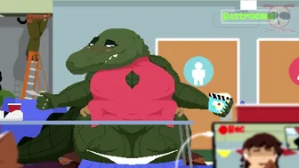 Casual Friday (a ShoeStrang original)