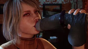 Ashley Infected – Slutification Full Video [Baron Von Meowsberg]