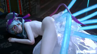 Genshin mizuki tentacled