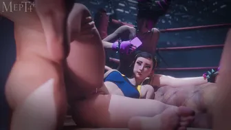 Chun-Li Anal