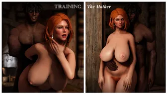 Training the Mother (Isobel Self Defence)