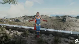 Super Girl – Injustice 2