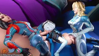 Animation Challenge Day 1 – [NuttyTouch]