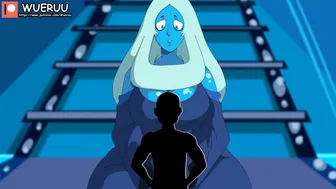 Sex with Blue Diamond (Wueruu)