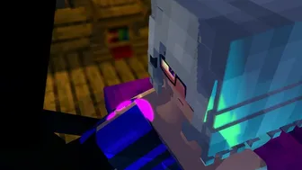 MelinaJBT have stress out by Endermen