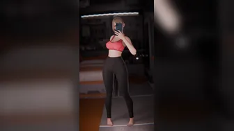 Ashley’s Workout [Minko]