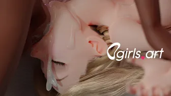 Double Teamed and Swallows – Ogirls