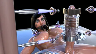 FGGB 56 Futa Pharah captured and machined