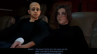 Lara & The Black Addiction Vol 1_Part 1